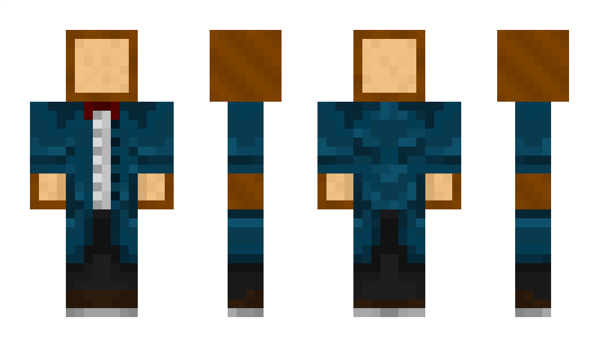 CrispLoaf Minecraft Skin