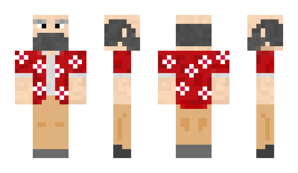 Murdum Minecraft Skin