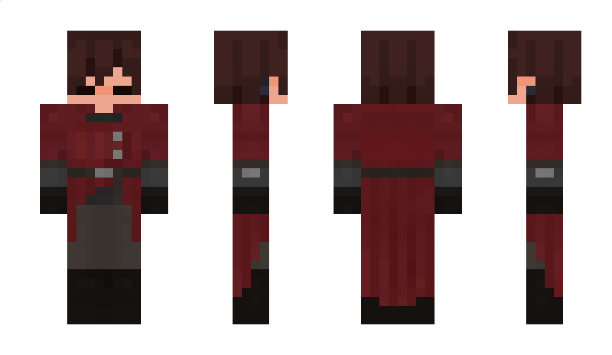 OddBoss Minecraft Skin