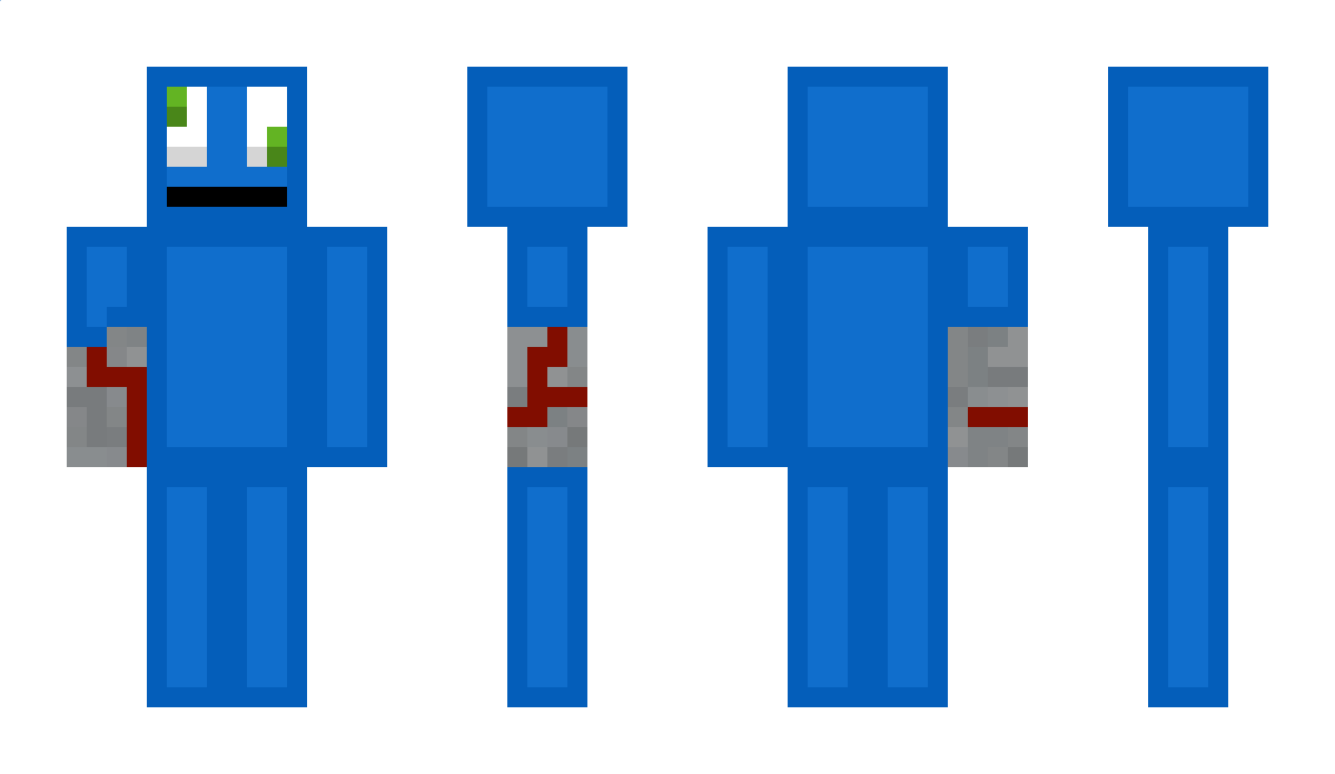 popelbaer Minecraft Skin