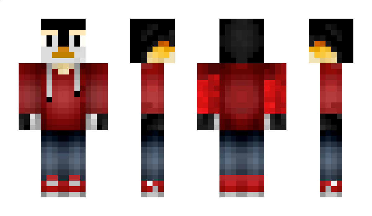 AstroYT_ Minecraft Skin