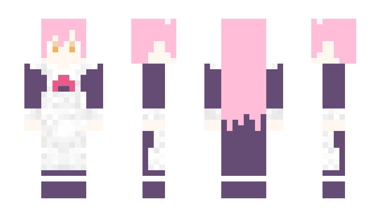 YZ6 Minecraft Skin