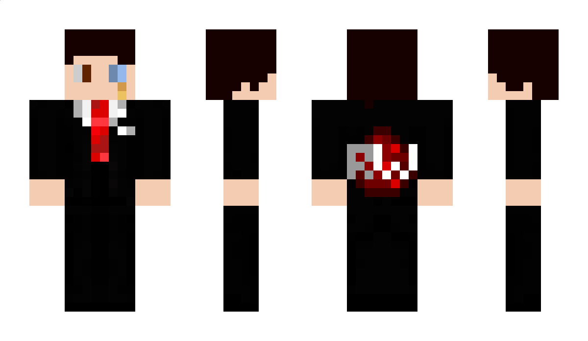 RGBToaster299 Minecraft Skin