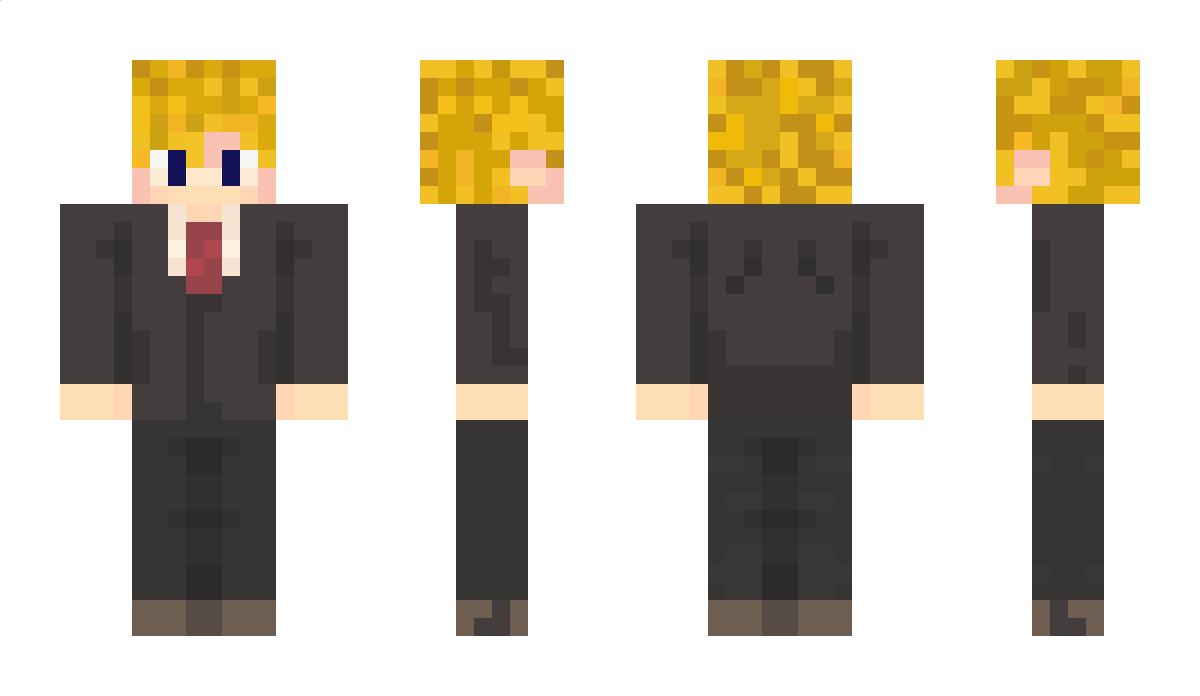 MadMen_CZ Minecraft Skin