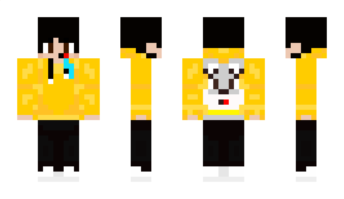 Jafarsito Minecraft Skin