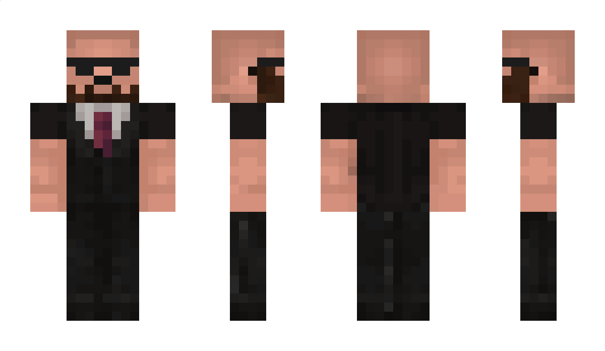 vero21 Minecraft Skin