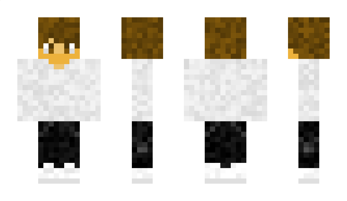 Marlon4141 Minecraft Skin