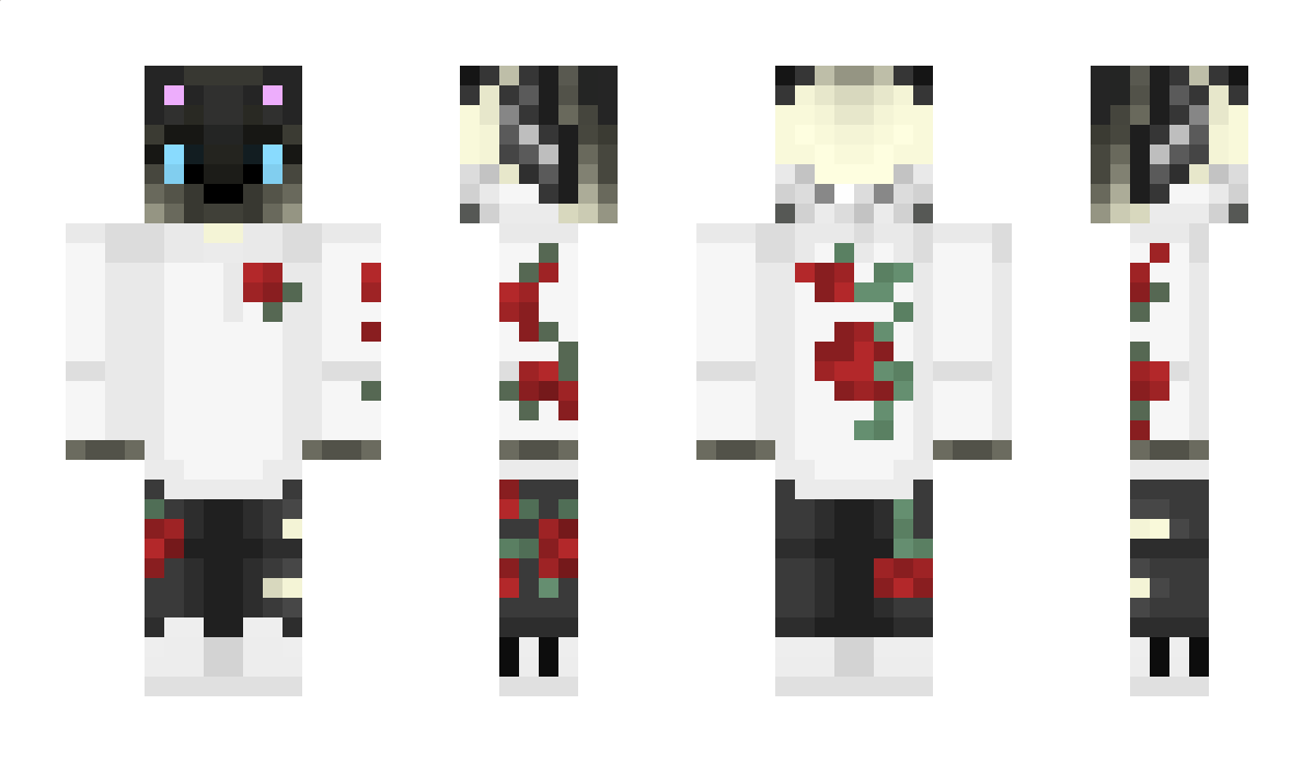 Graqwa Minecraft Skin