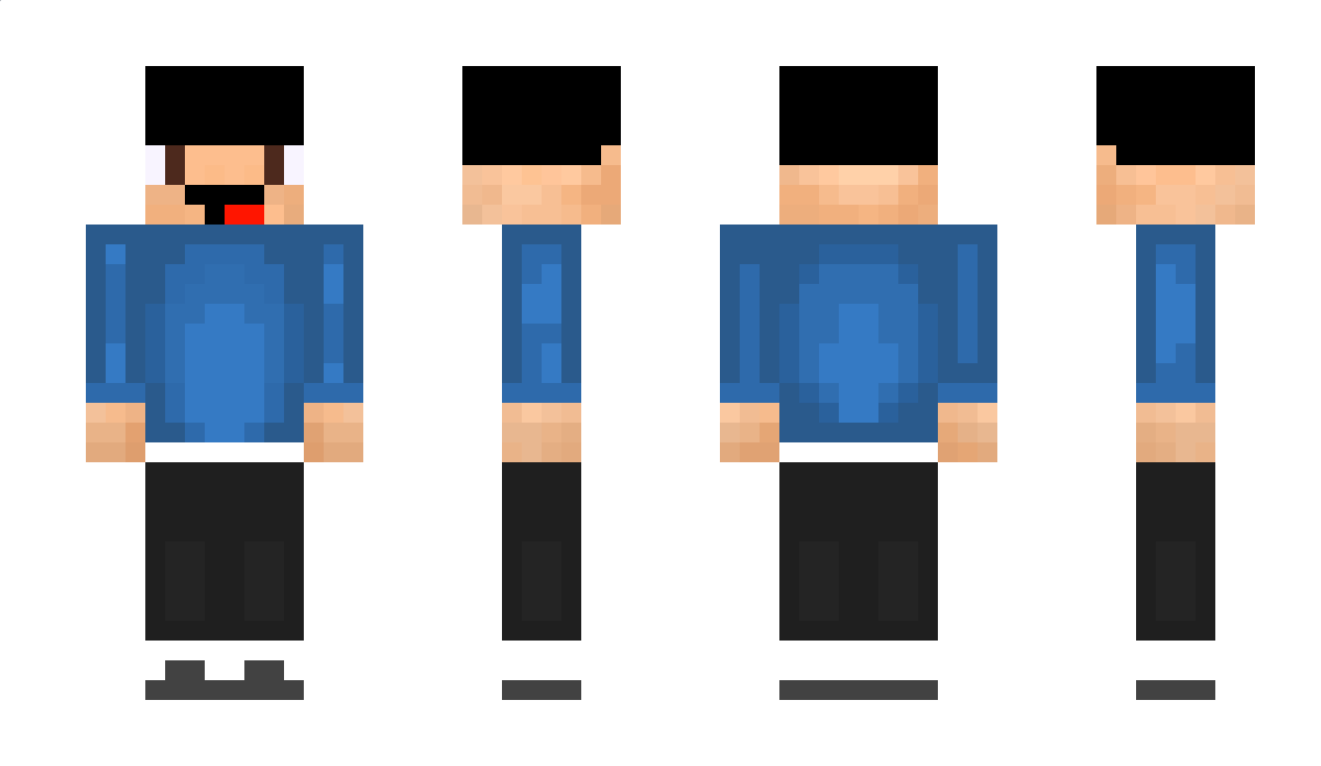 rafaelmota Minecraft Skin