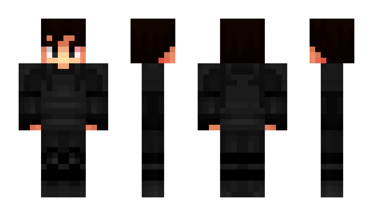 Iogan Minecraft Skin