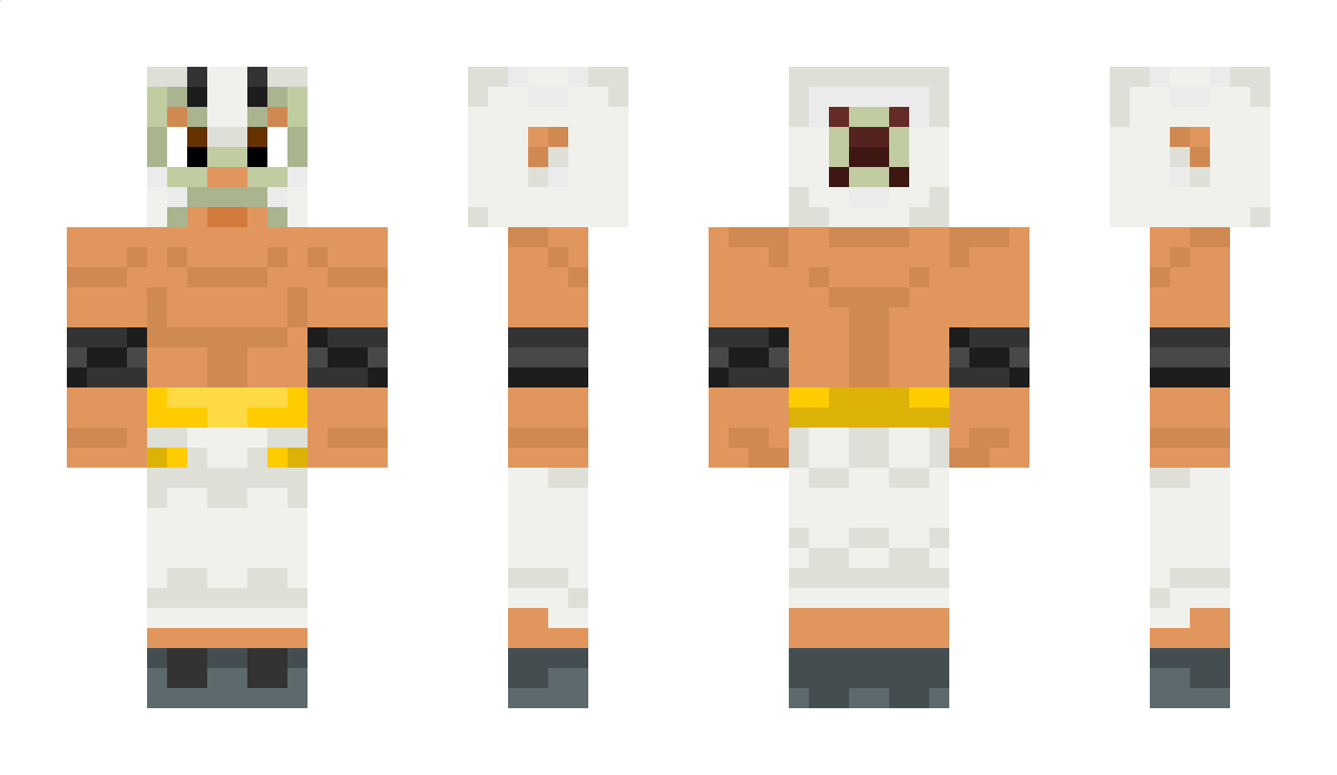 Doin Minecraft Skin