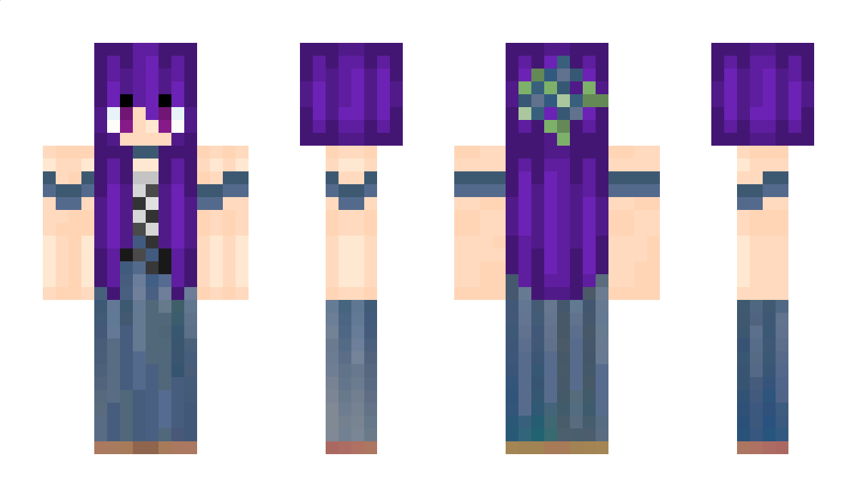 WimlaWB Minecraft Skin