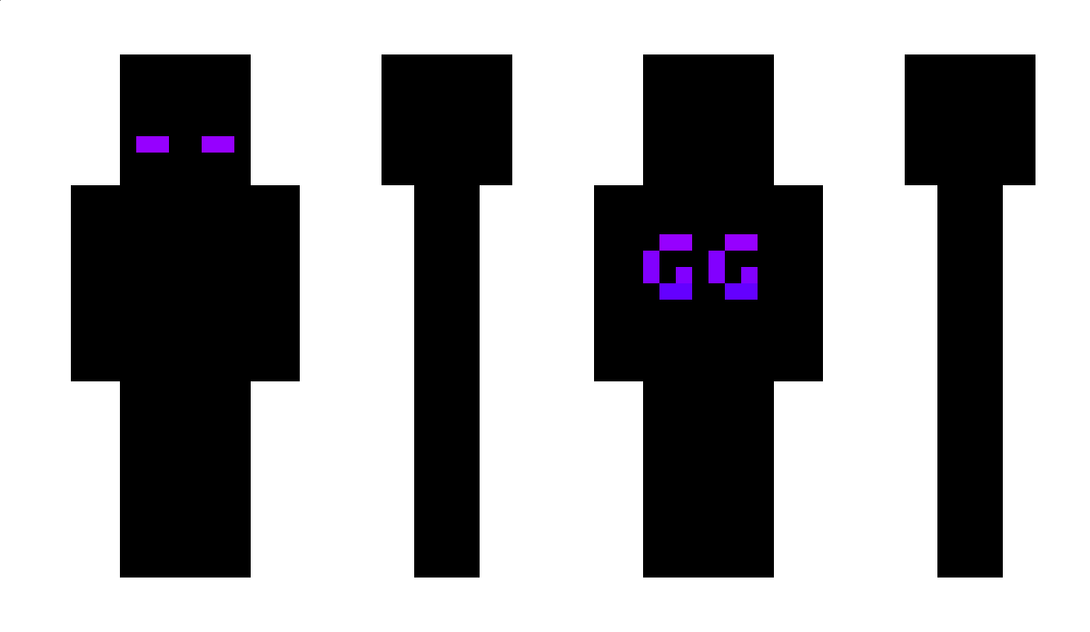 KosiarzGG Minecraft Skin