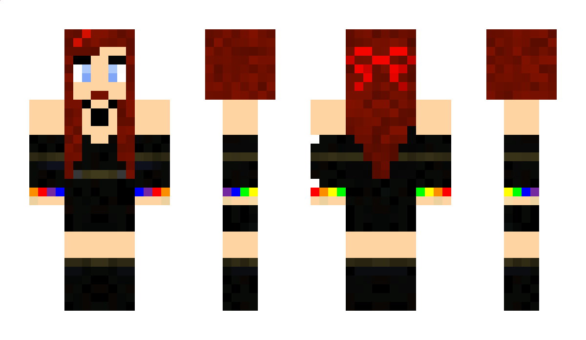 parvati Minecraft Skin