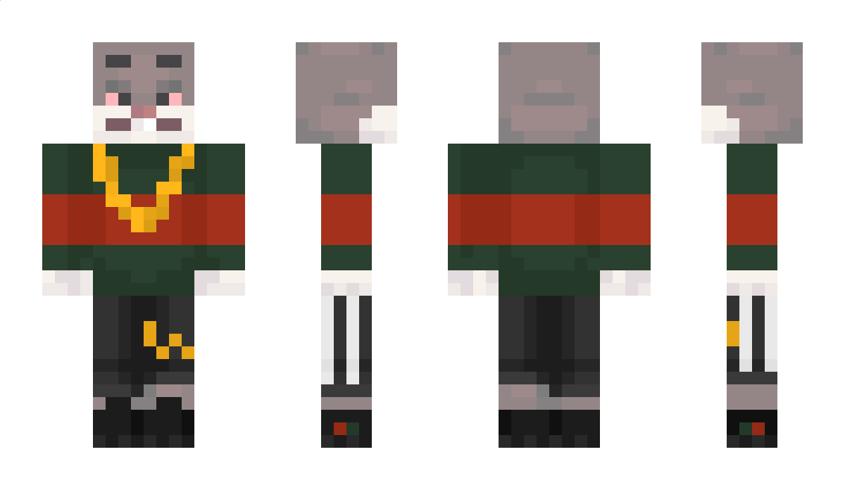 da_Eli_heast Minecraft Skin