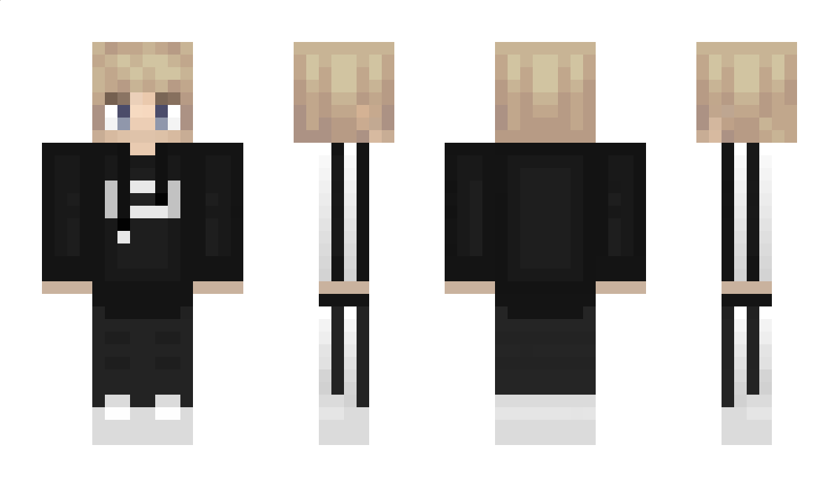 RiskIQ Minecraft Skin