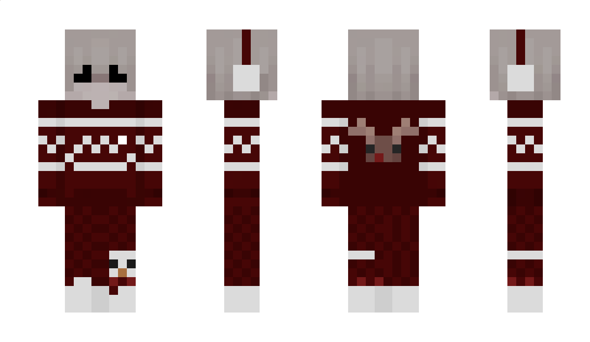 _Venomek_1288 Minecraft Skin