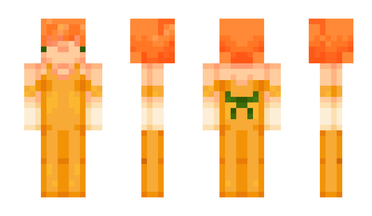 JustRasin Minecraft Skin