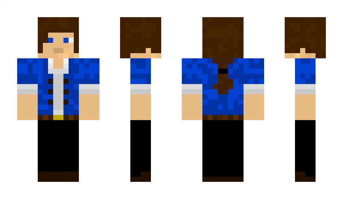 EL_BANANA Minecraft Skin