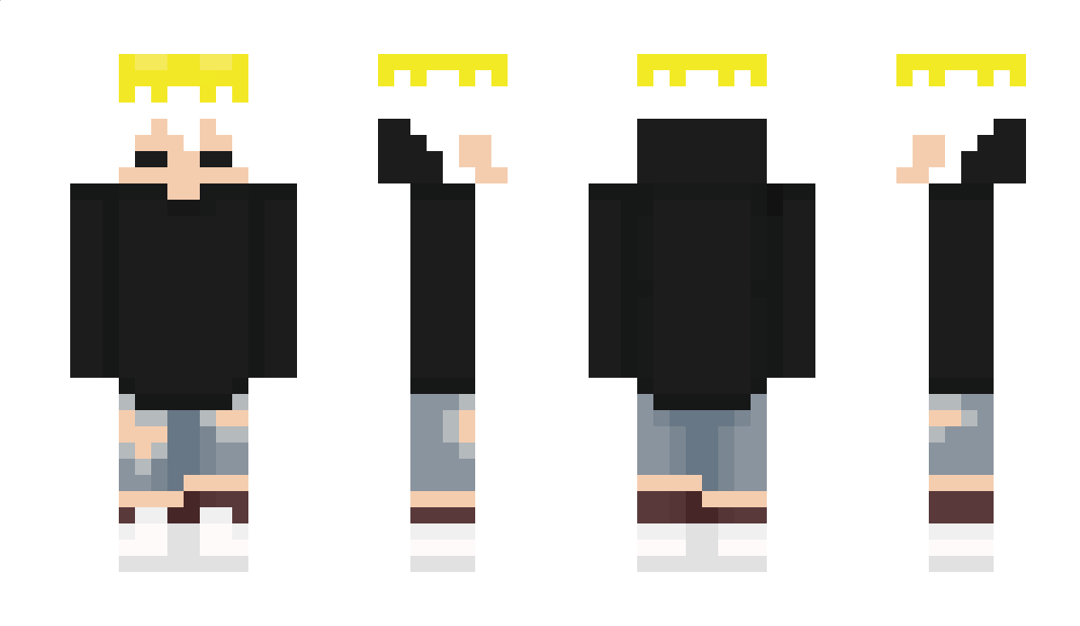 Dhaim7 Minecraft Skin