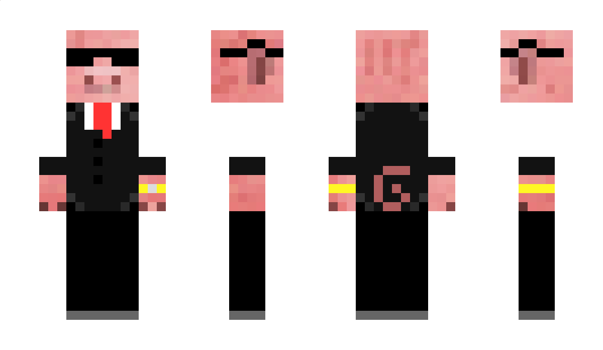 Young_Natru Minecraft Skin