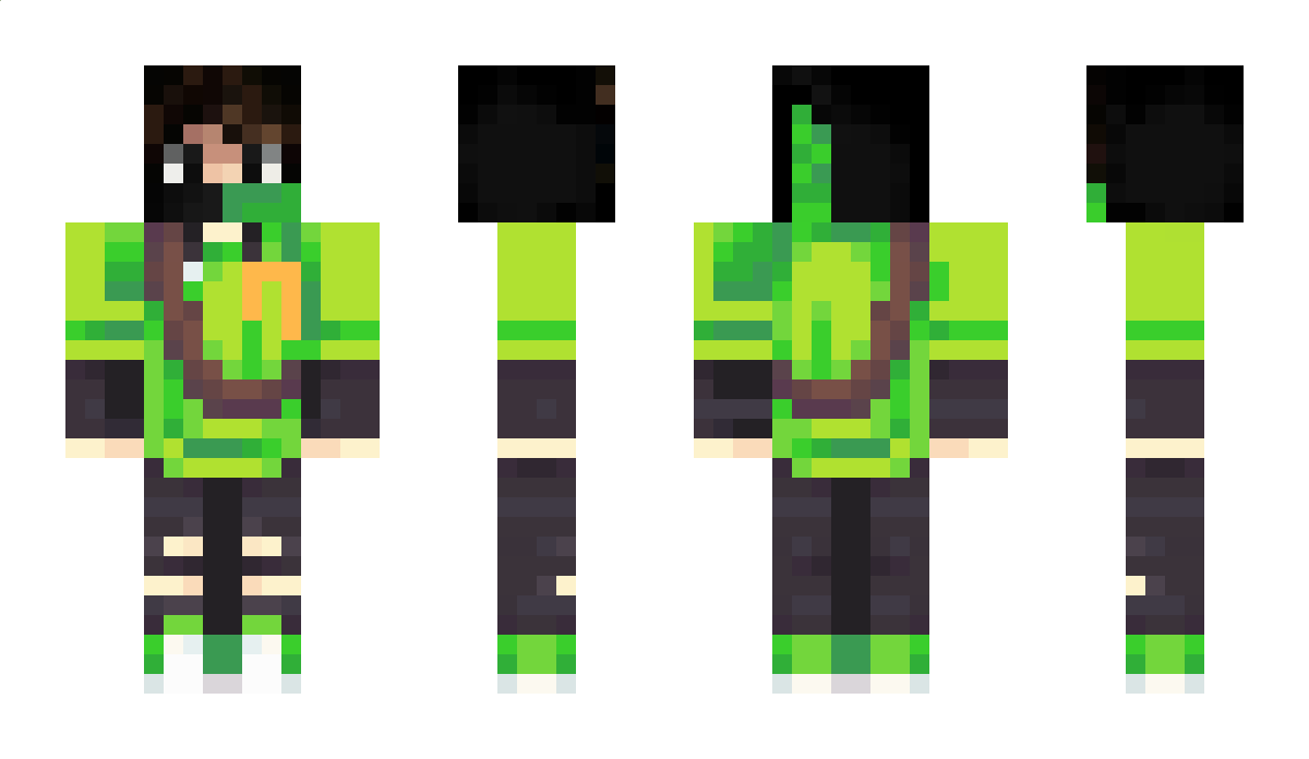 Shortys4_ Minecraft Skin