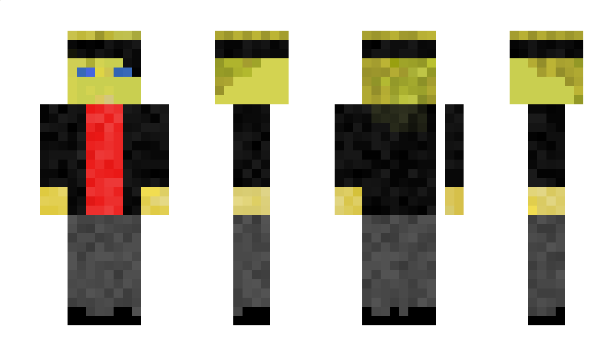 kiwiwiffe Minecraft Skin