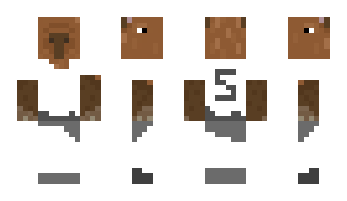 skyzkiller Minecraft Skin