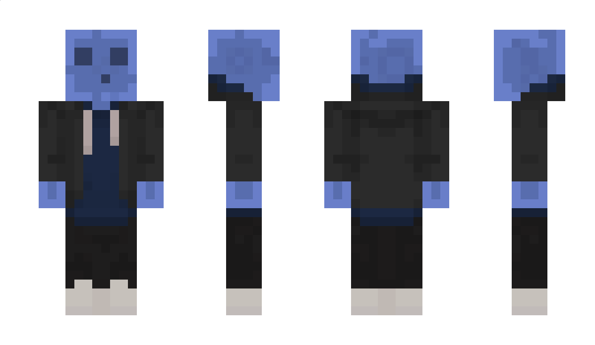 Unkoolade Minecraft Skin