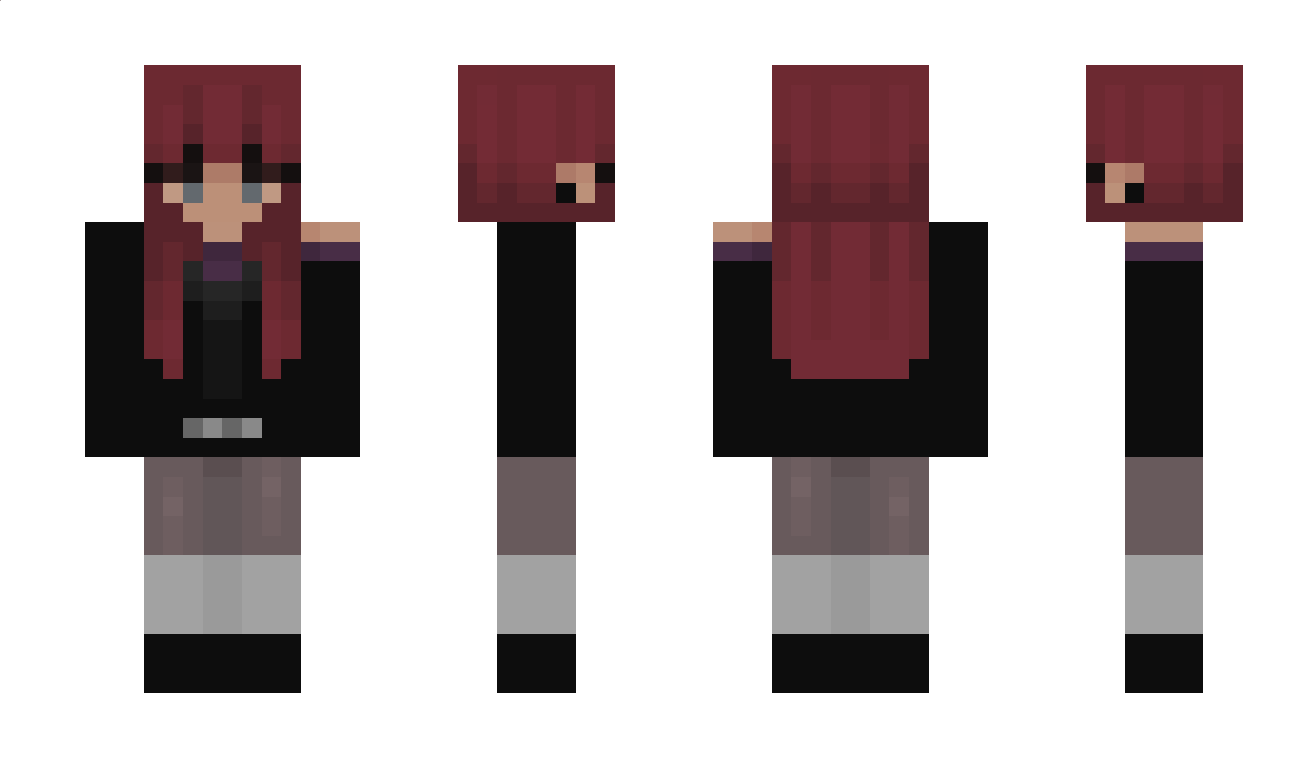 Revenant_Horror Minecraft Skin