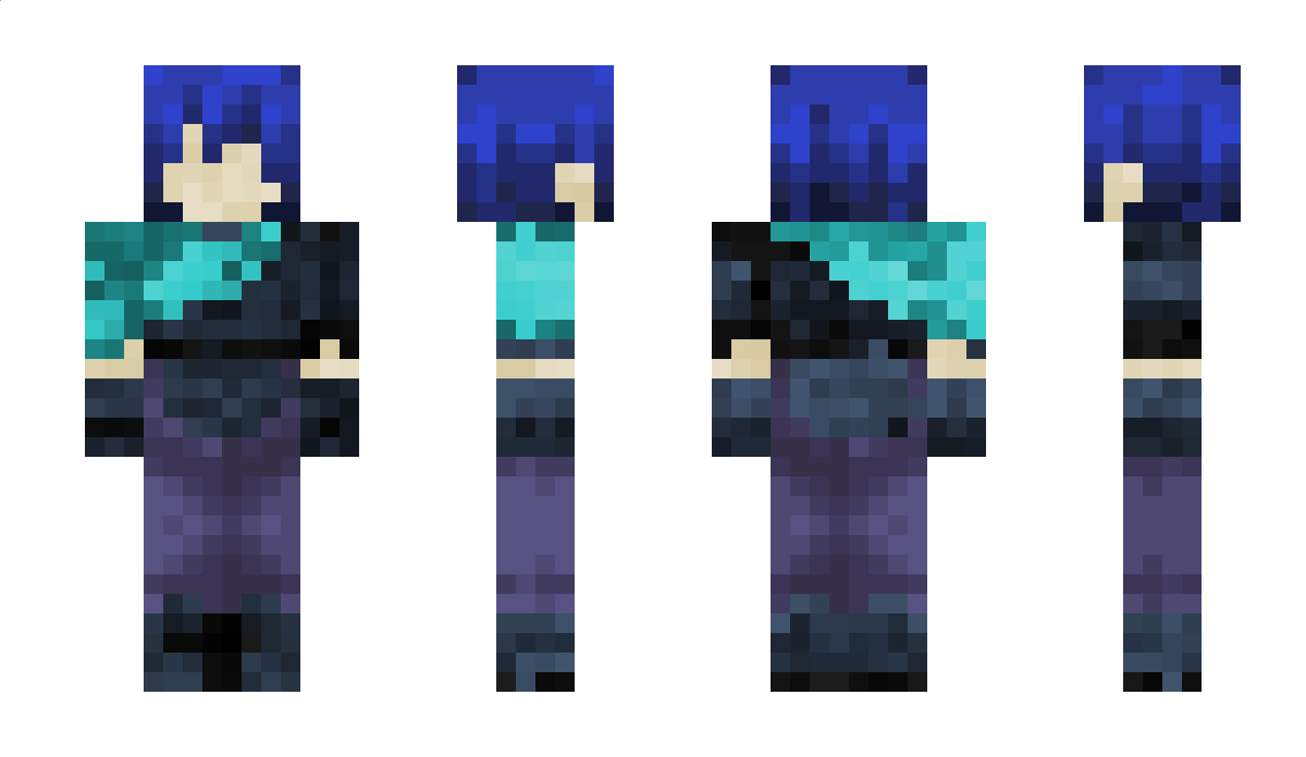 3Eimaj Minecraft Skin