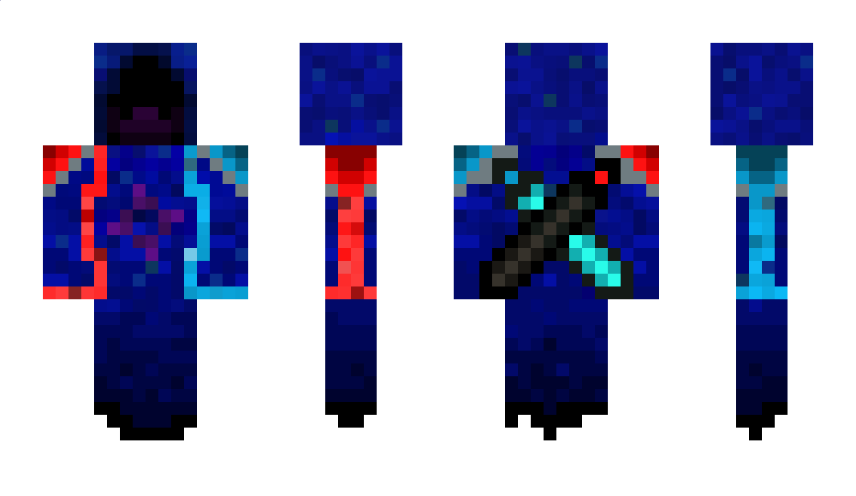 Cyber__Slash Minecraft Skin