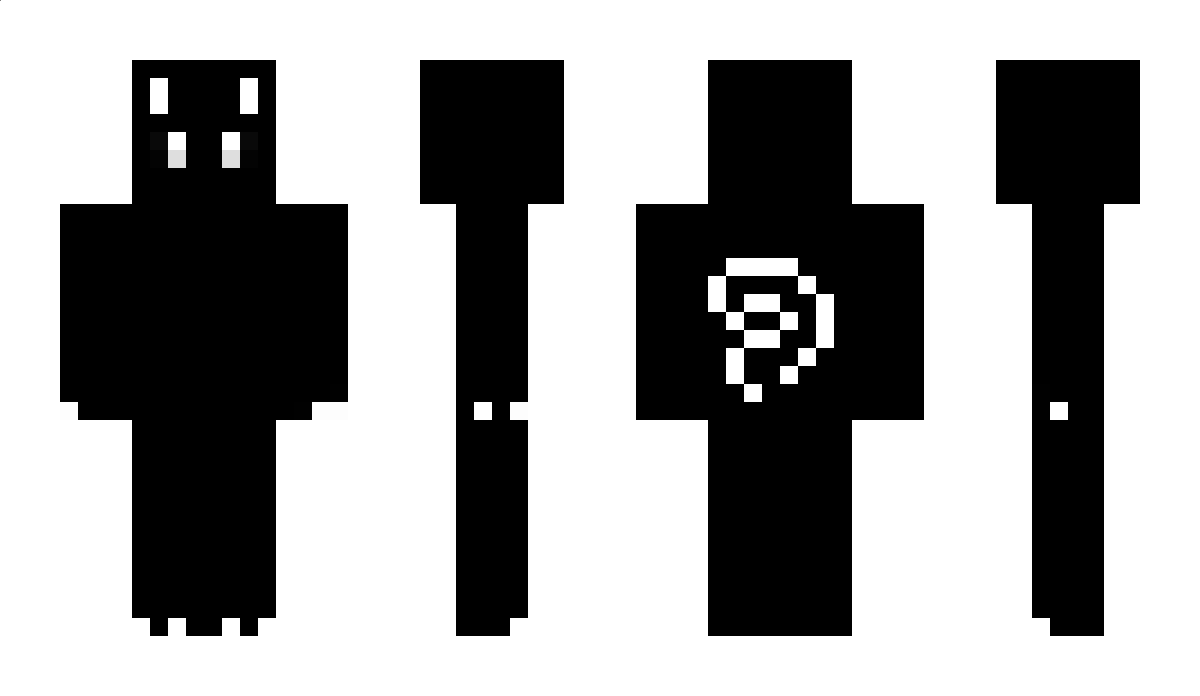 Lunvx Minecraft Skin