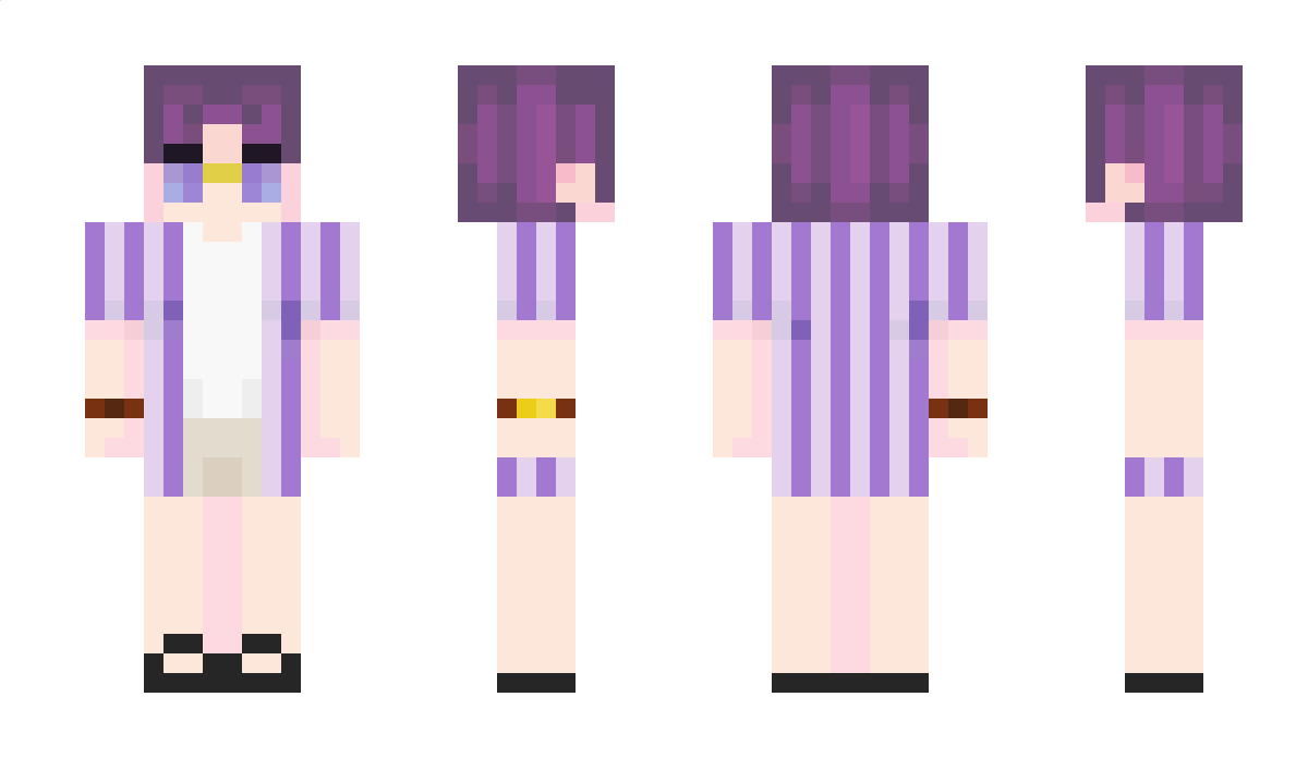 TheSm1leyOne Minecraft Skin