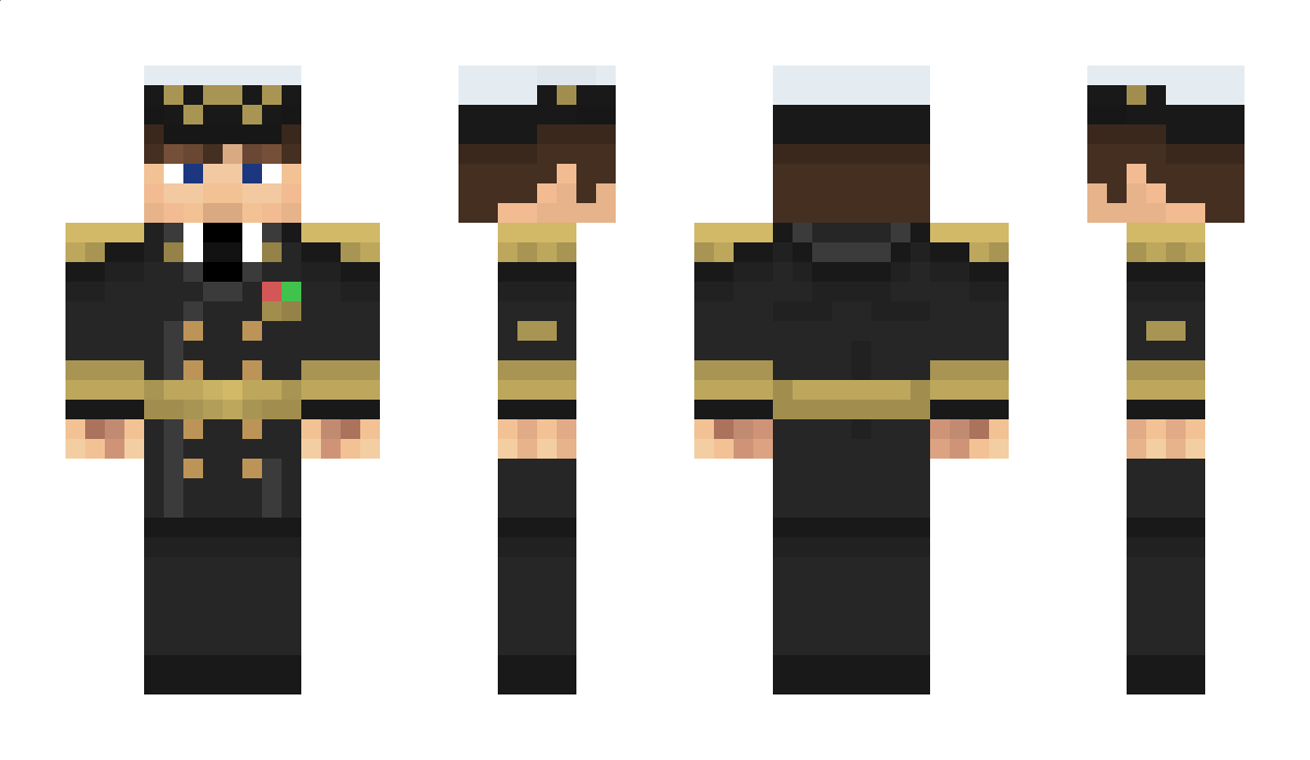 beatlesfan20 Minecraft Skin