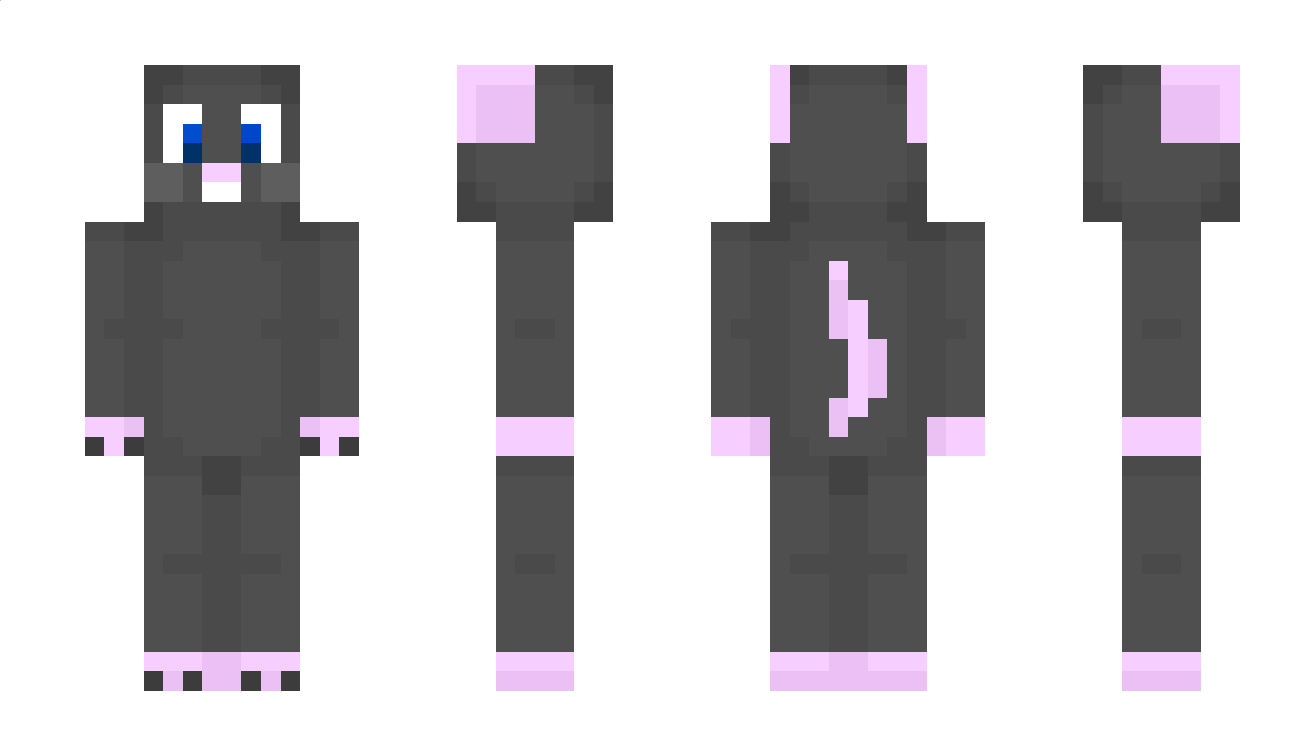 Zayac06 Minecraft Skin