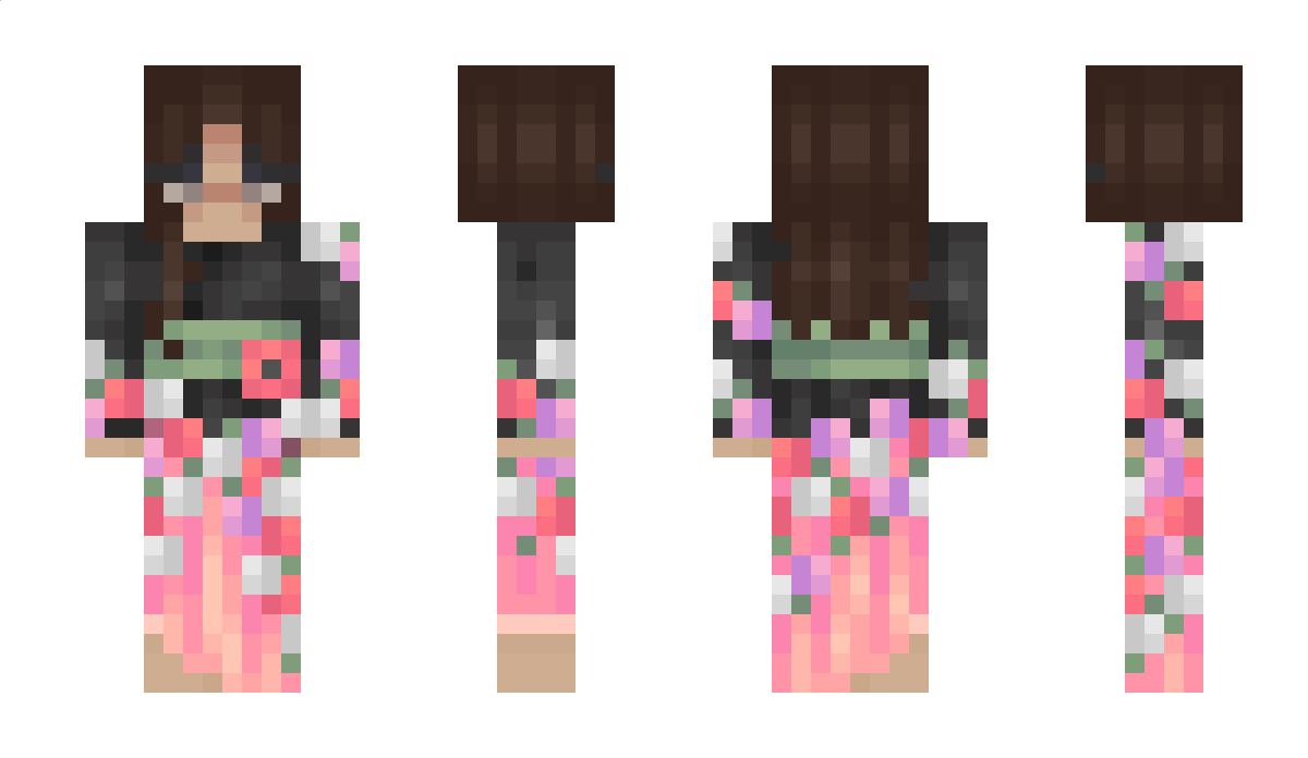 Noyaka Minecraft Skin