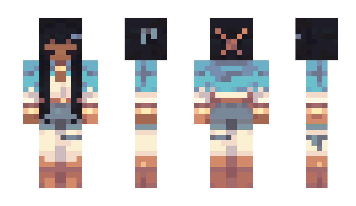 Valoof Minecraft Skin