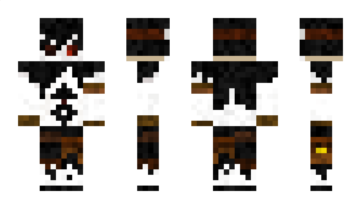 TawanIV Minecraft Skin