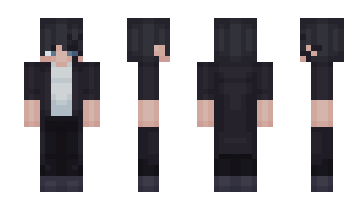 RaikuBD Minecraft Skin
