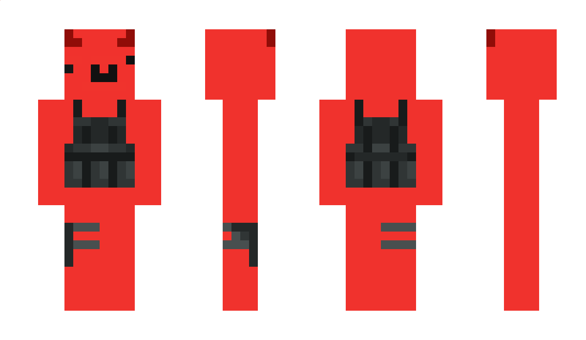 Tirata Minecraft Skin