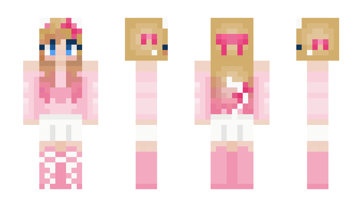 Everyday13mine Minecraft Skin