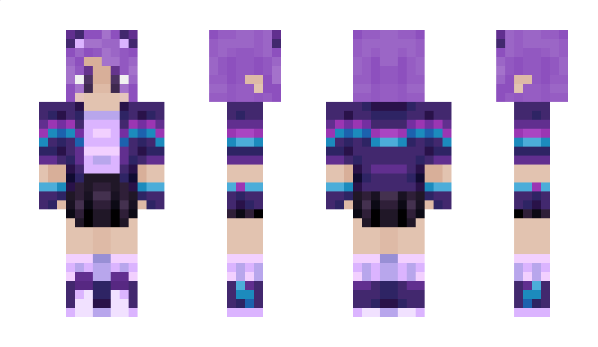 Nuva_ Minecraft Skin