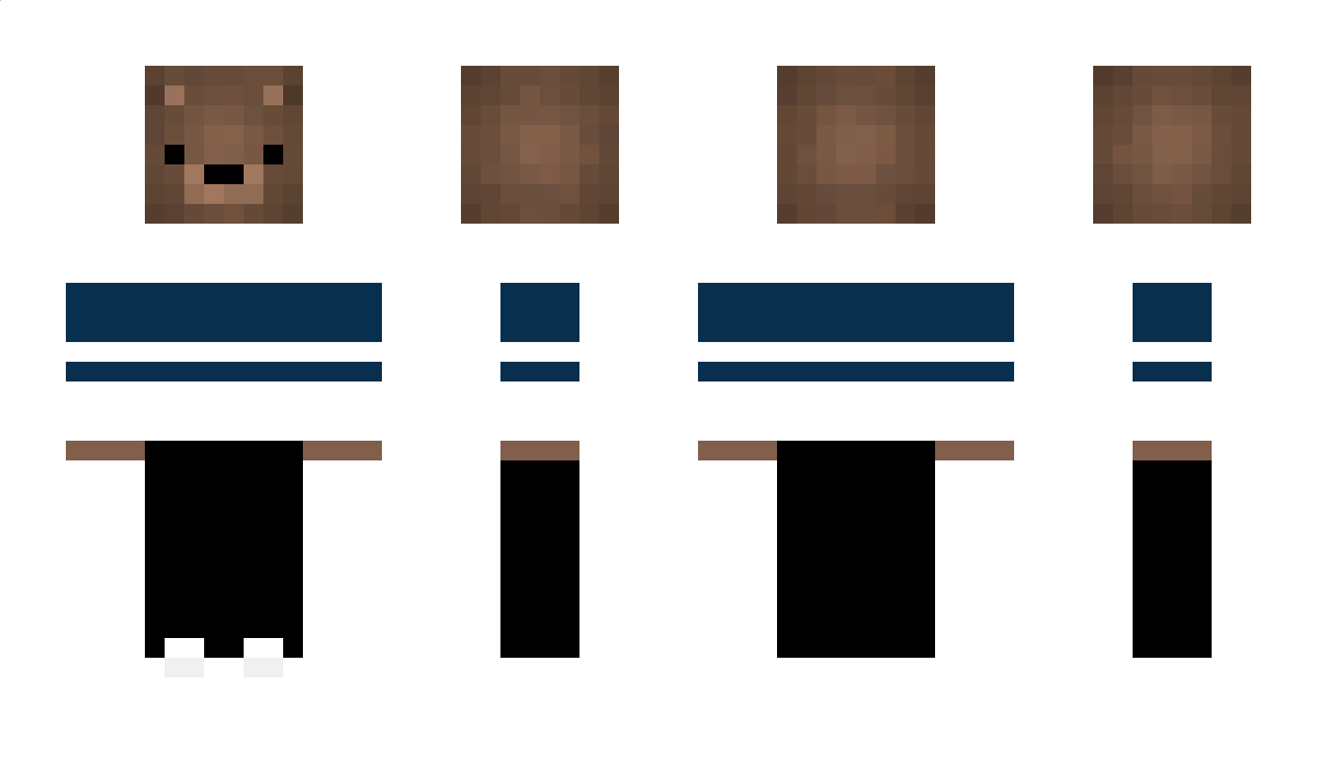 TheElDon Minecraft Skin