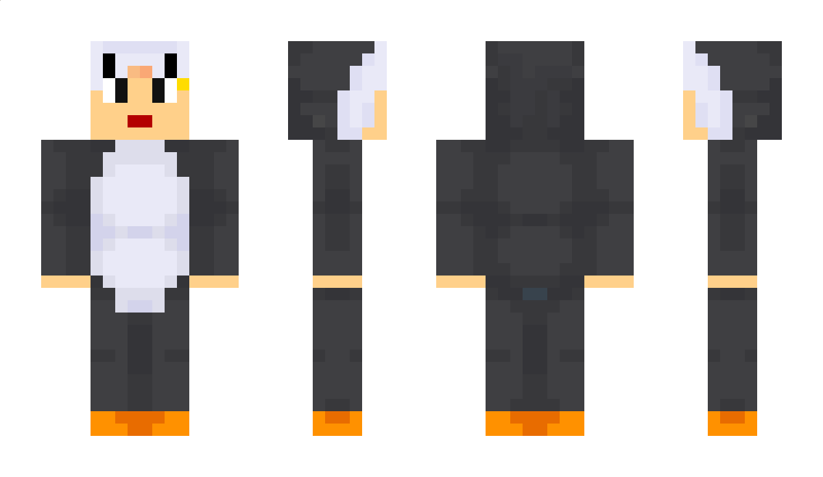 Myckandrille Minecraft Skin