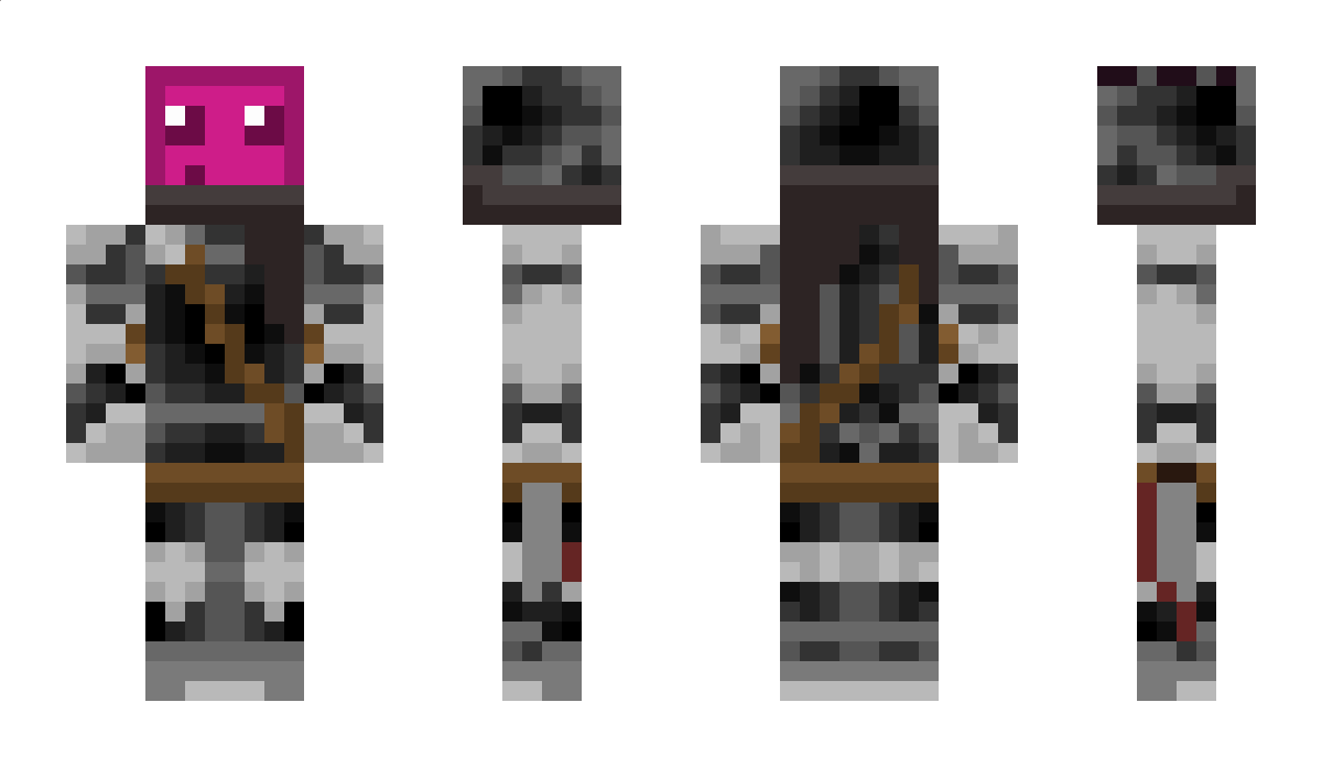 Koteyka15 Minecraft Skin