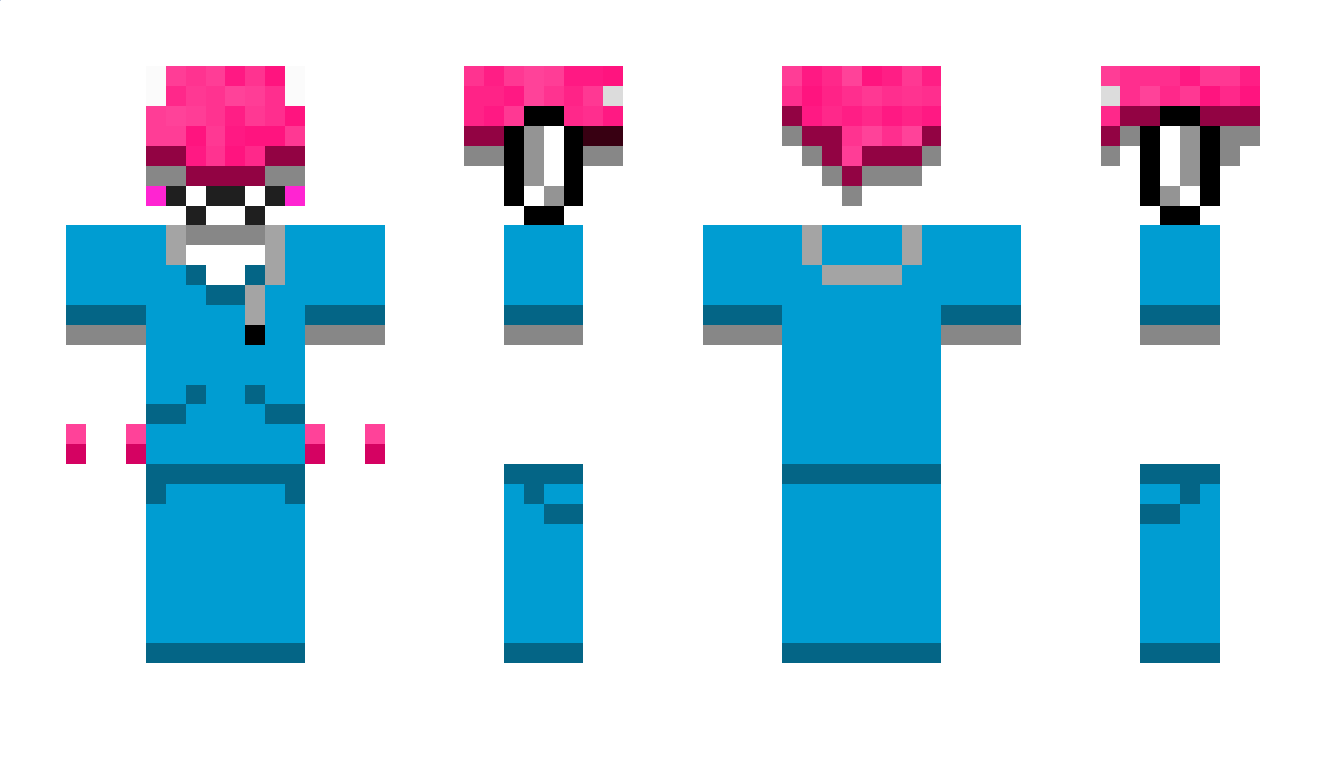 NeilAmstronger Minecraft Skin