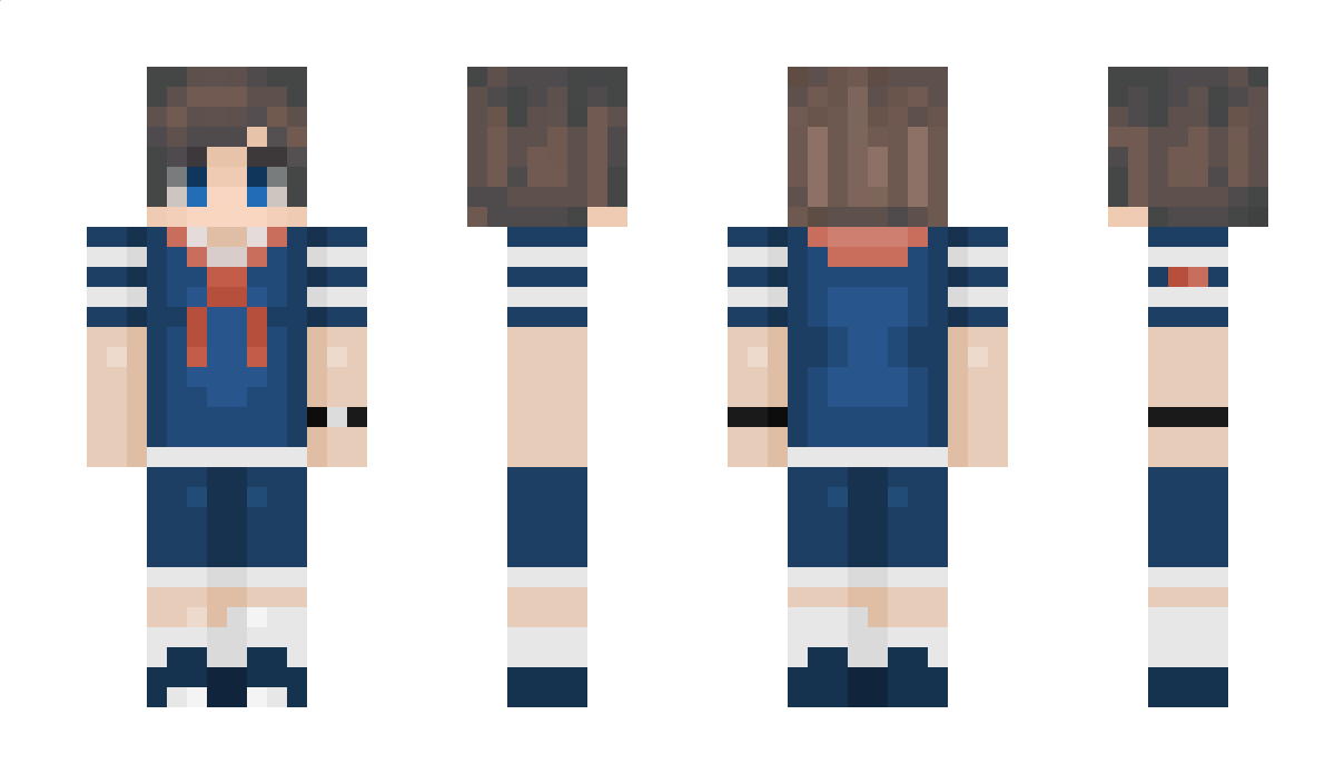 Imnotmason Minecraft Skin