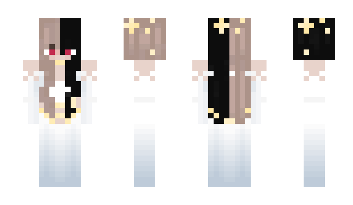 Lxm0nn_ Minecraft Skin