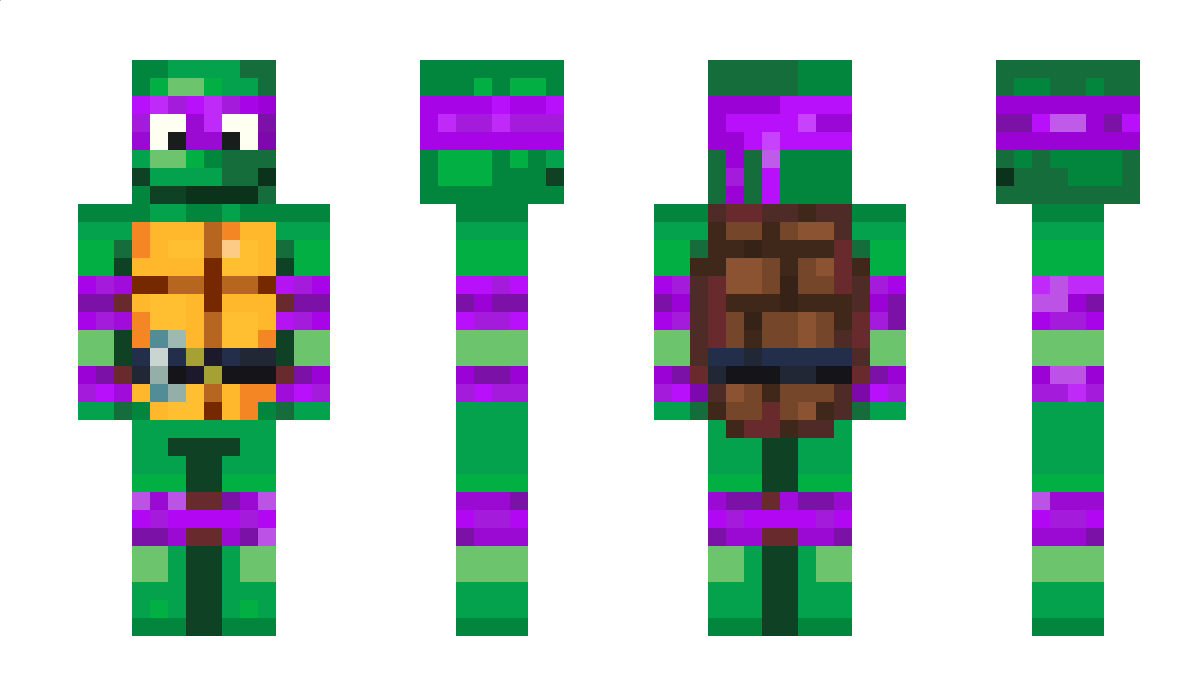 Cpvp_Main Minecraft Skin